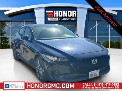 2021 Mazda Mazda3 Hatchback Select