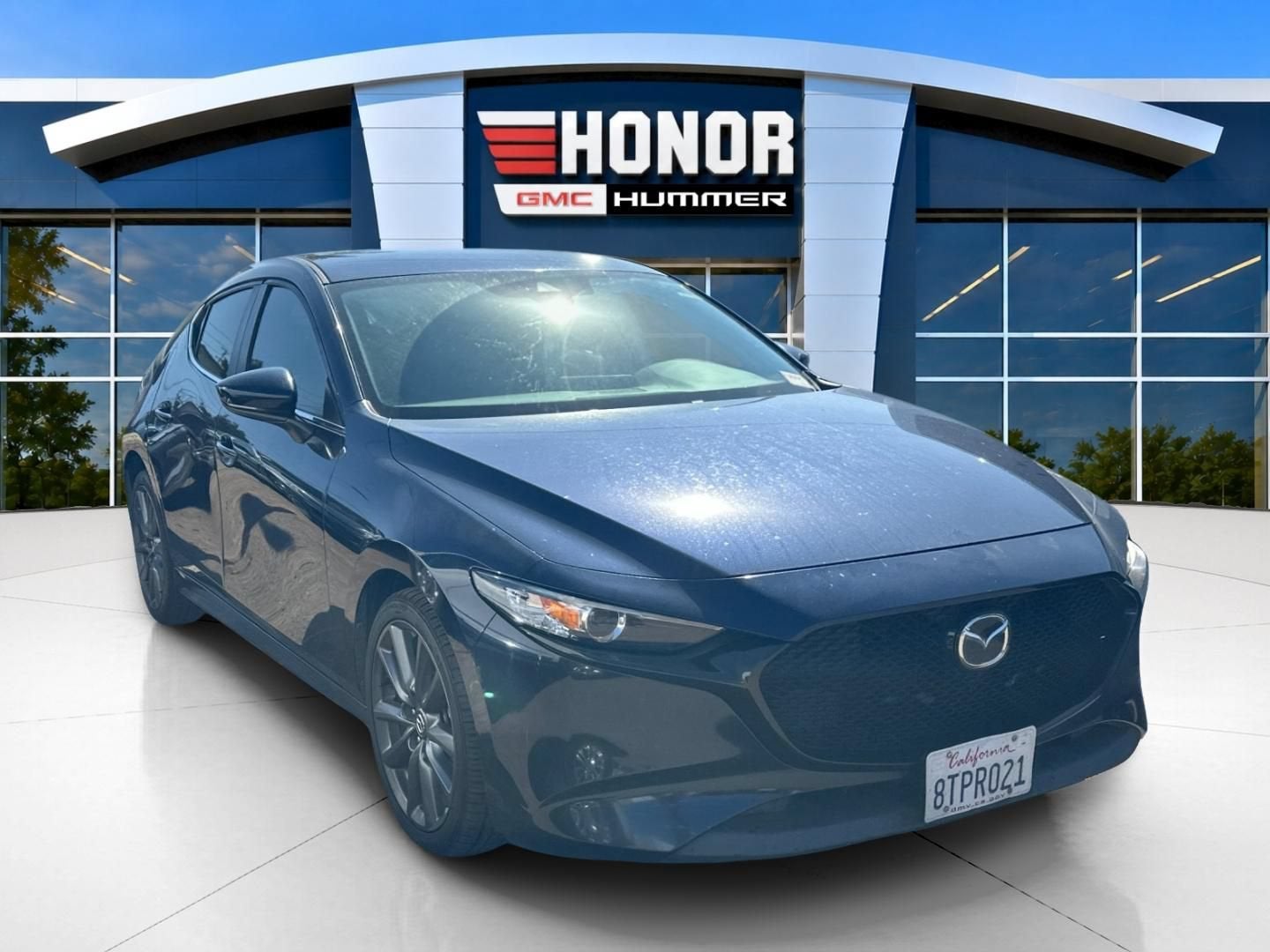 2021 Mazda Mazda3 Hatchback Select