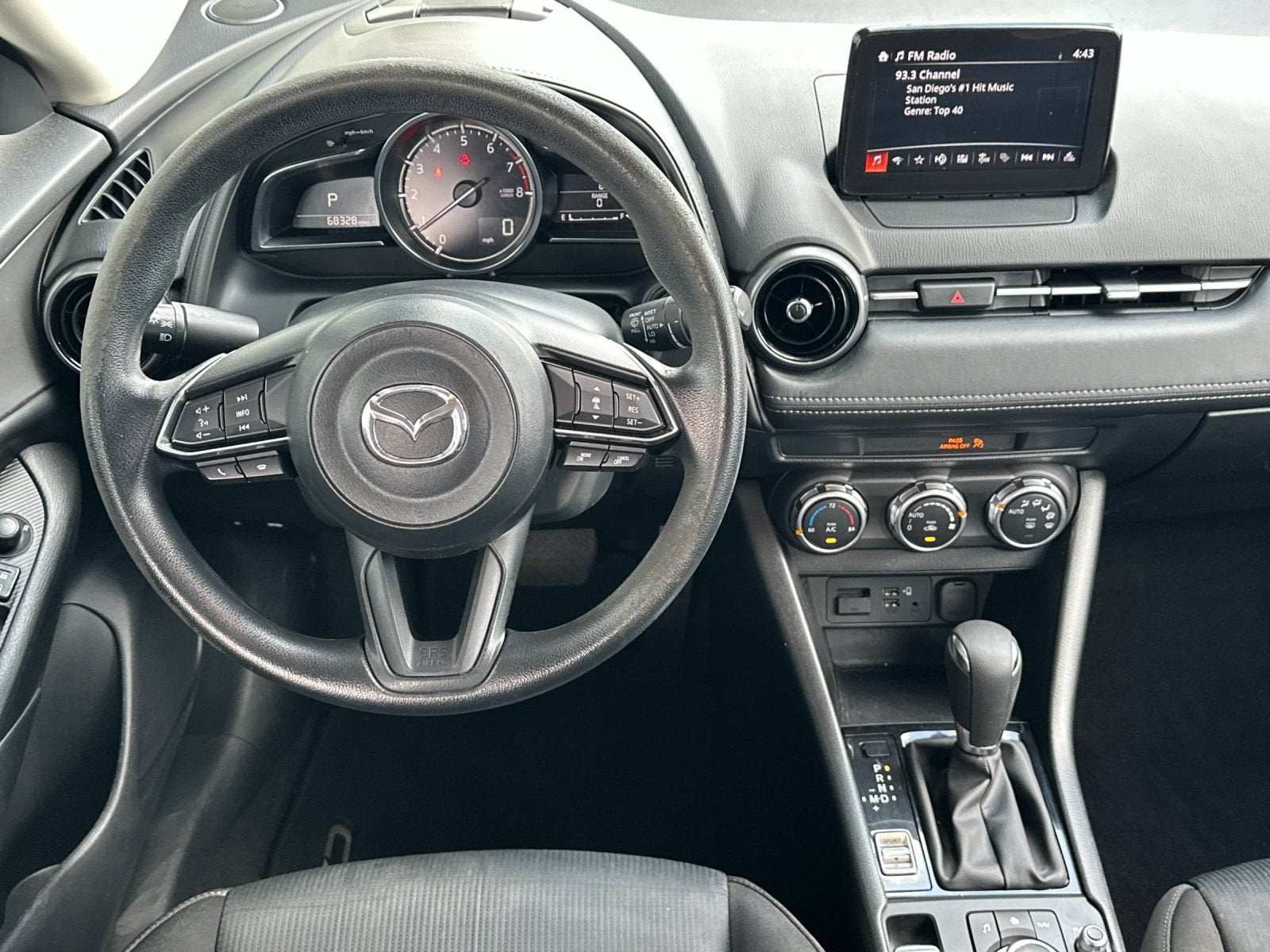 2020 Mazda Mazda CX-3 Sport