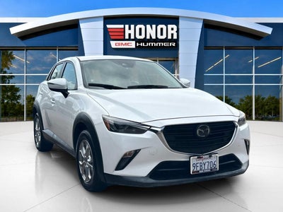 2020 Mazda Mazda CX-3 Sport