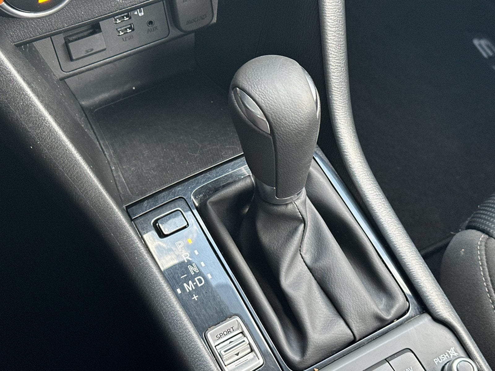 2020 Mazda Mazda CX-3 Sport