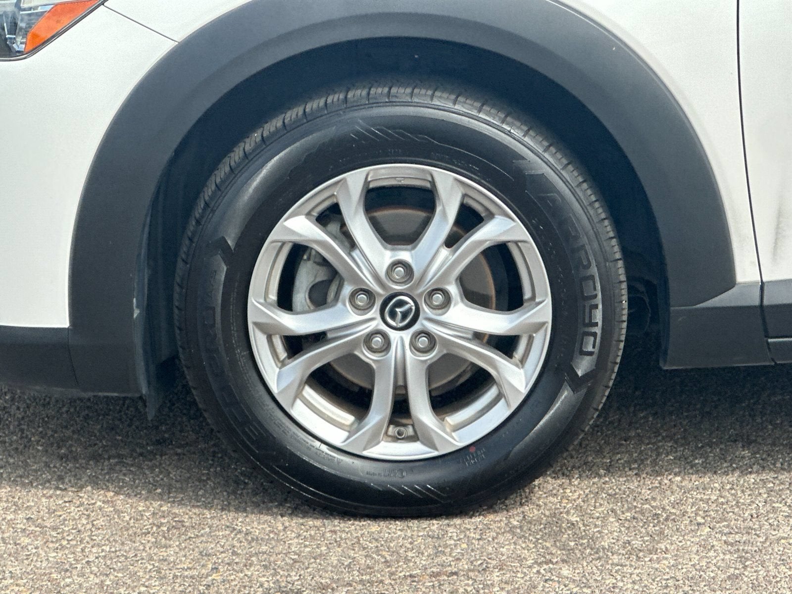 2020 Mazda Mazda CX-3 Sport