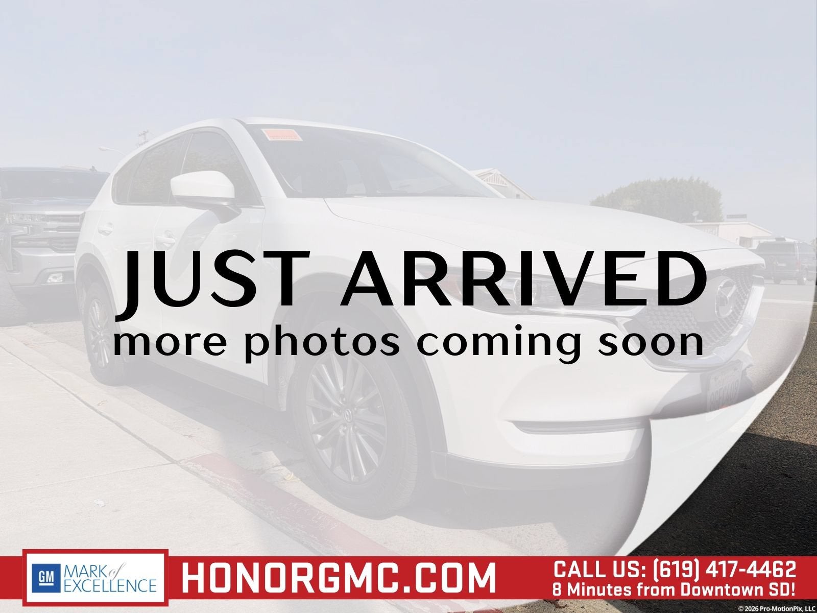 2018 Mazda Mazda CX-5 Sport
