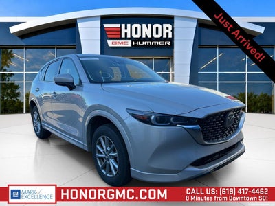 2025 Mazda Mazda CX-5 2.5 S Select Package