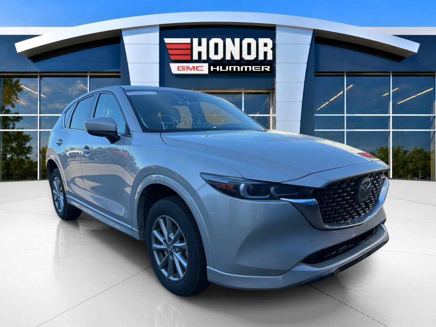2025 Mazda Mazda CX-5 2.5 S Select Package