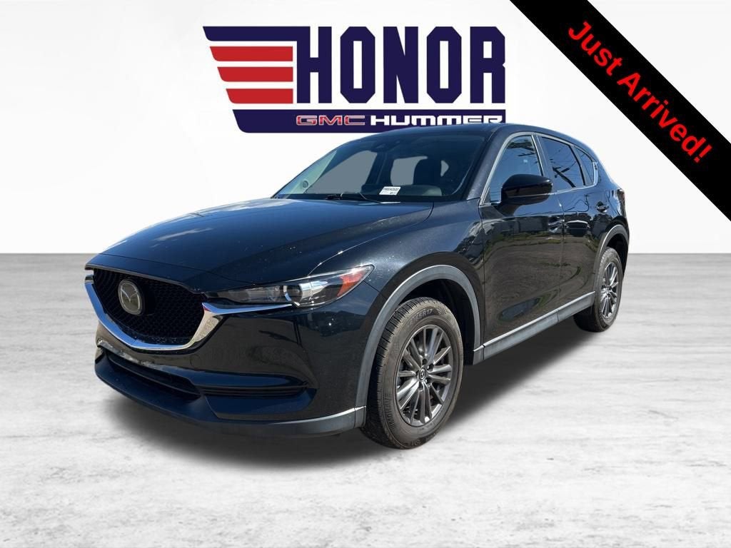 2021 Mazda Mazda CX-5 Touring