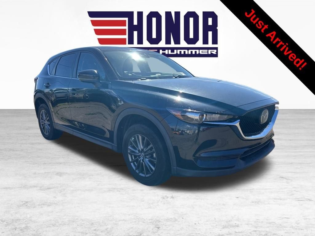 2021 Mazda Mazda CX-5 Touring