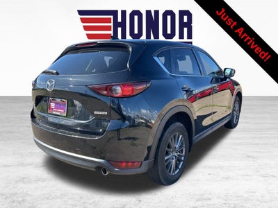 2021 Mazda Mazda CX-5 Touring