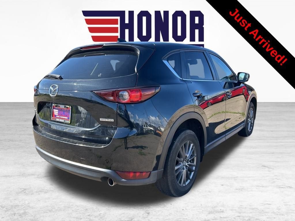 2021 Mazda Mazda CX-5 Touring