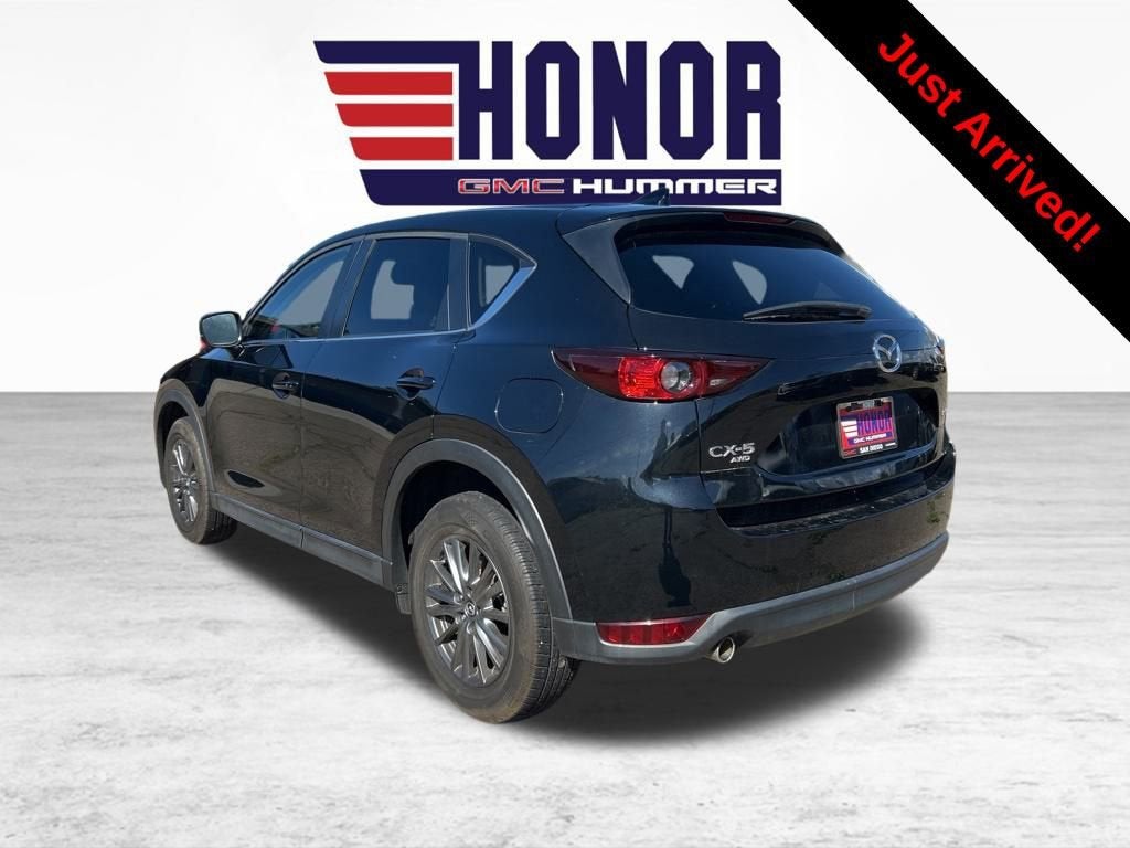 2021 Mazda Mazda CX-5 Touring