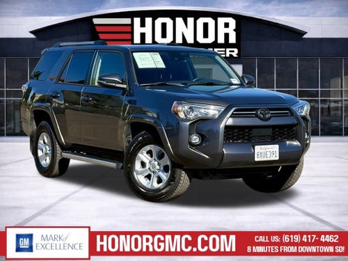 2021 Toyota 4Runner SR5 Premium