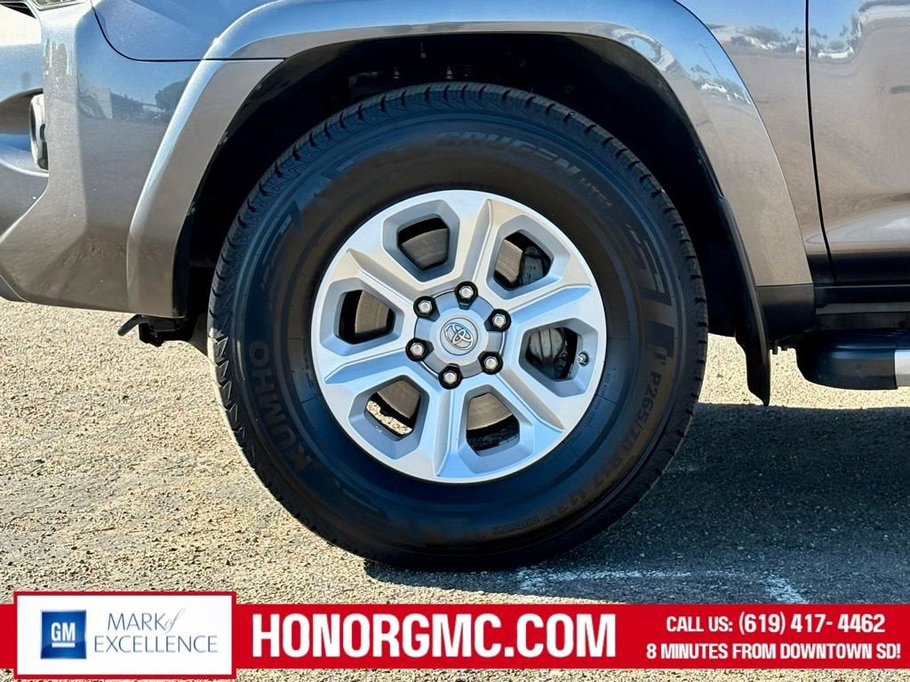 2021 Toyota 4Runner SR5 Premium