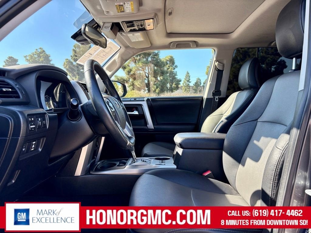 2021 Toyota 4Runner SR5 Premium