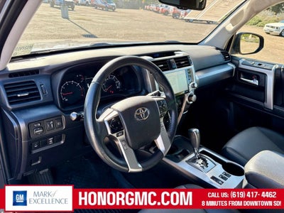 2021 Toyota 4Runner SR5 Premium
