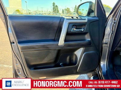 2021 Toyota 4Runner SR5 Premium