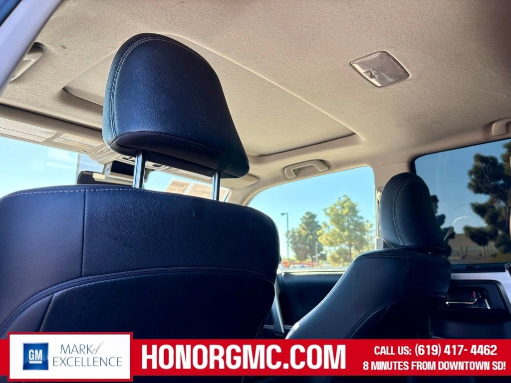 2021 Toyota 4Runner SR5 Premium