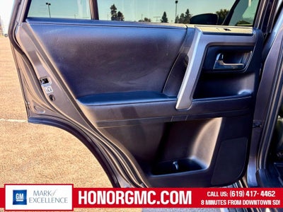 2021 Toyota 4Runner SR5 Premium