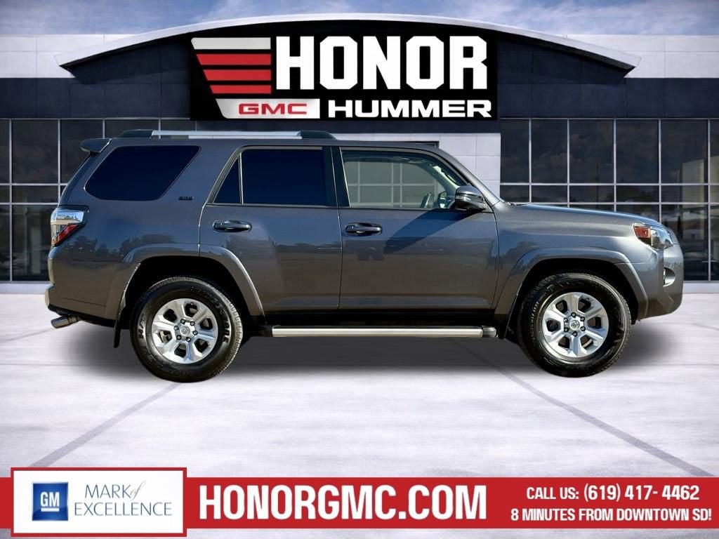 2021 Toyota 4Runner SR5 Premium