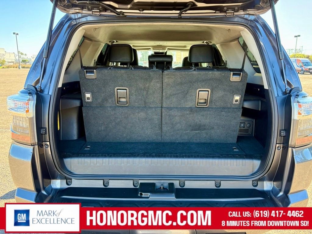 2021 Toyota 4Runner SR5 Premium