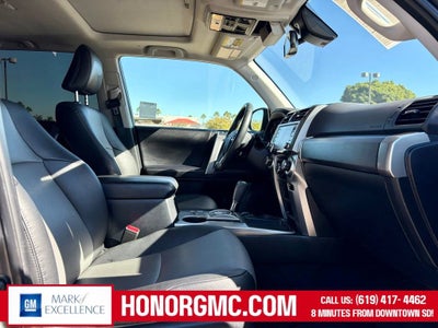 2021 Toyota 4Runner SR5 Premium