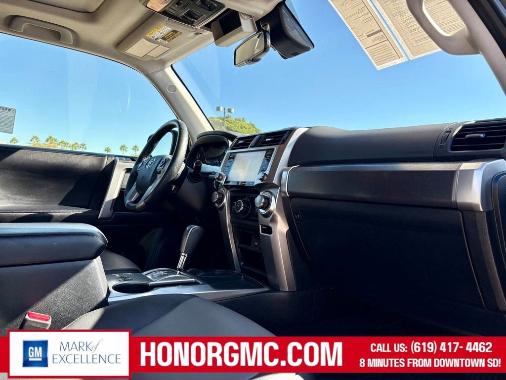 2021 Toyota 4Runner SR5 Premium