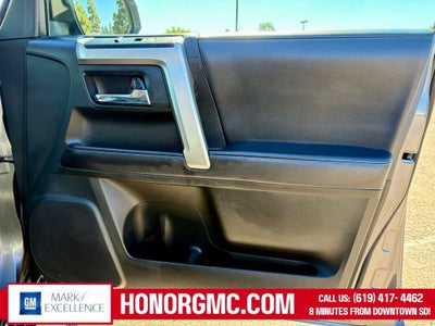 2021 Toyota 4Runner SR5 Premium