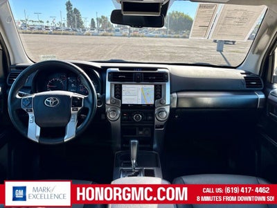 2021 Toyota 4Runner SR5 Premium