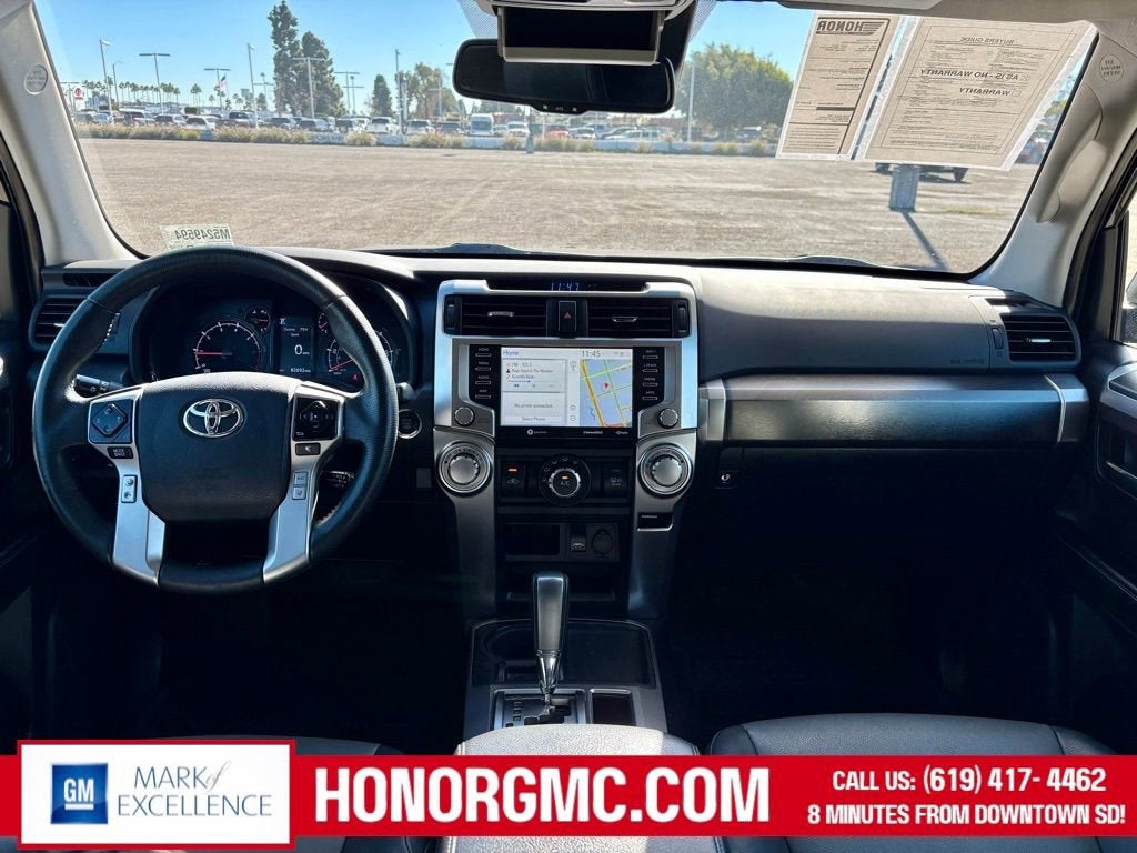 2021 Toyota 4Runner SR5 Premium