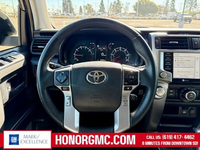 2021 Toyota 4Runner SR5 Premium