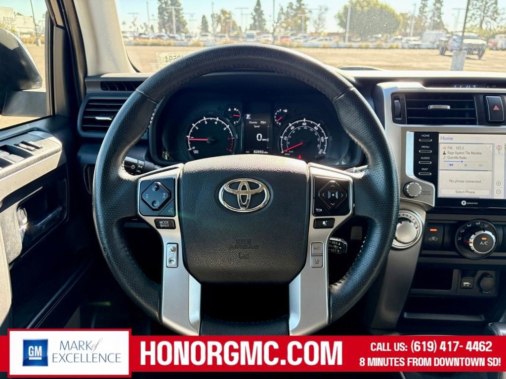 2021 Toyota 4Runner SR5 Premium