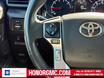 2021 Toyota 4Runner SR5 Premium