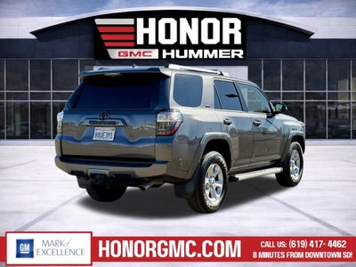 2021 Toyota 4Runner SR5 Premium