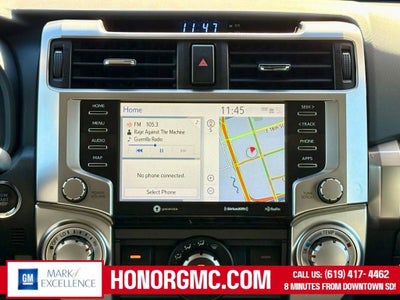 2021 Toyota 4Runner SR5 Premium