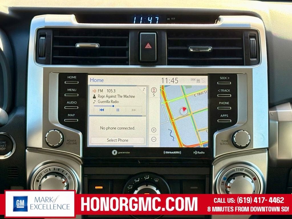 2021 Toyota 4Runner SR5 Premium