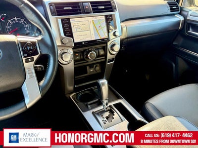 2021 Toyota 4Runner SR5 Premium