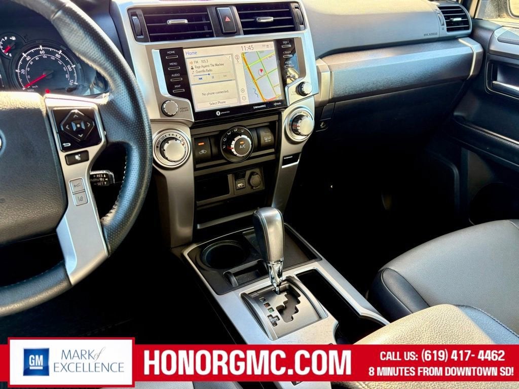 2021 Toyota 4Runner SR5 Premium