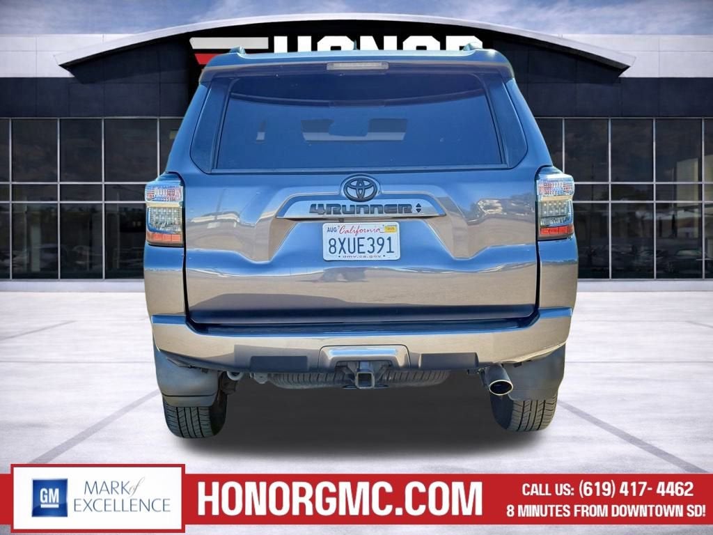 2021 Toyota 4Runner SR5 Premium