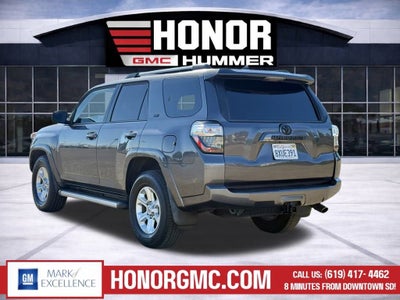 2021 Toyota 4Runner SR5 Premium