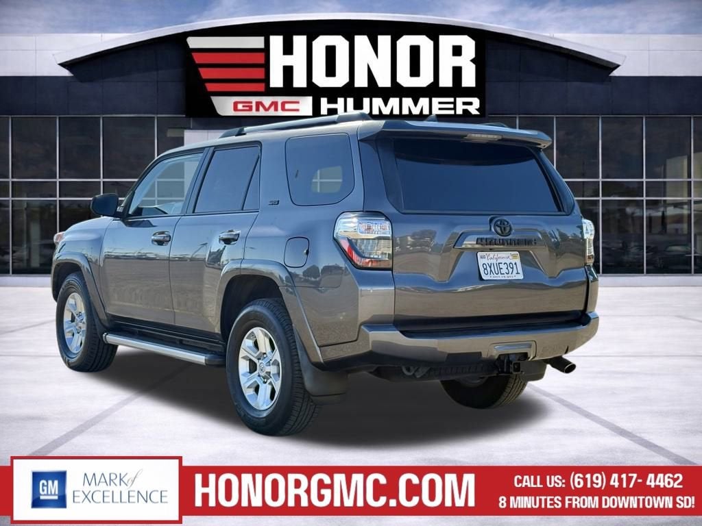 2021 Toyota 4Runner SR5 Premium