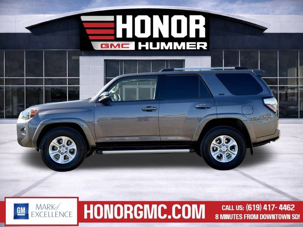 2021 Toyota 4Runner SR5 Premium