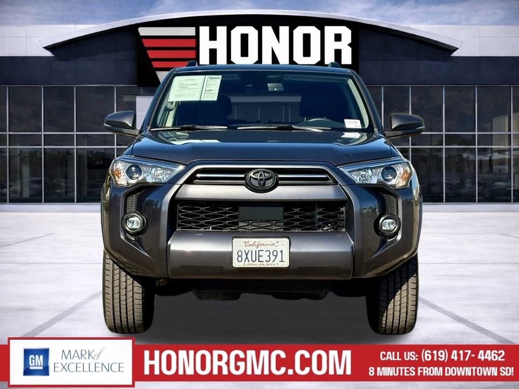 2021 Toyota 4Runner SR5 Premium