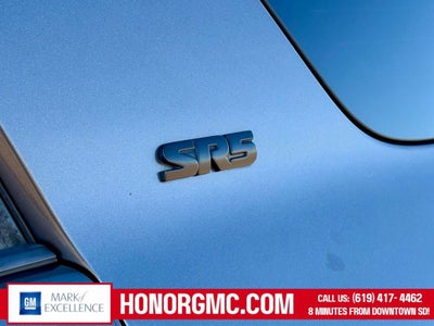 2021 Toyota 4Runner SR5 Premium