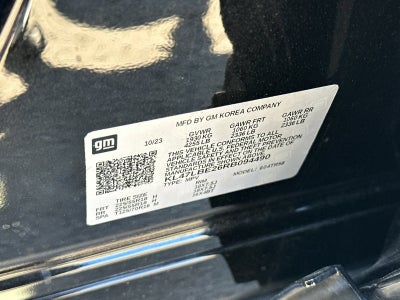 2024 Buick Envista Sport Touring
