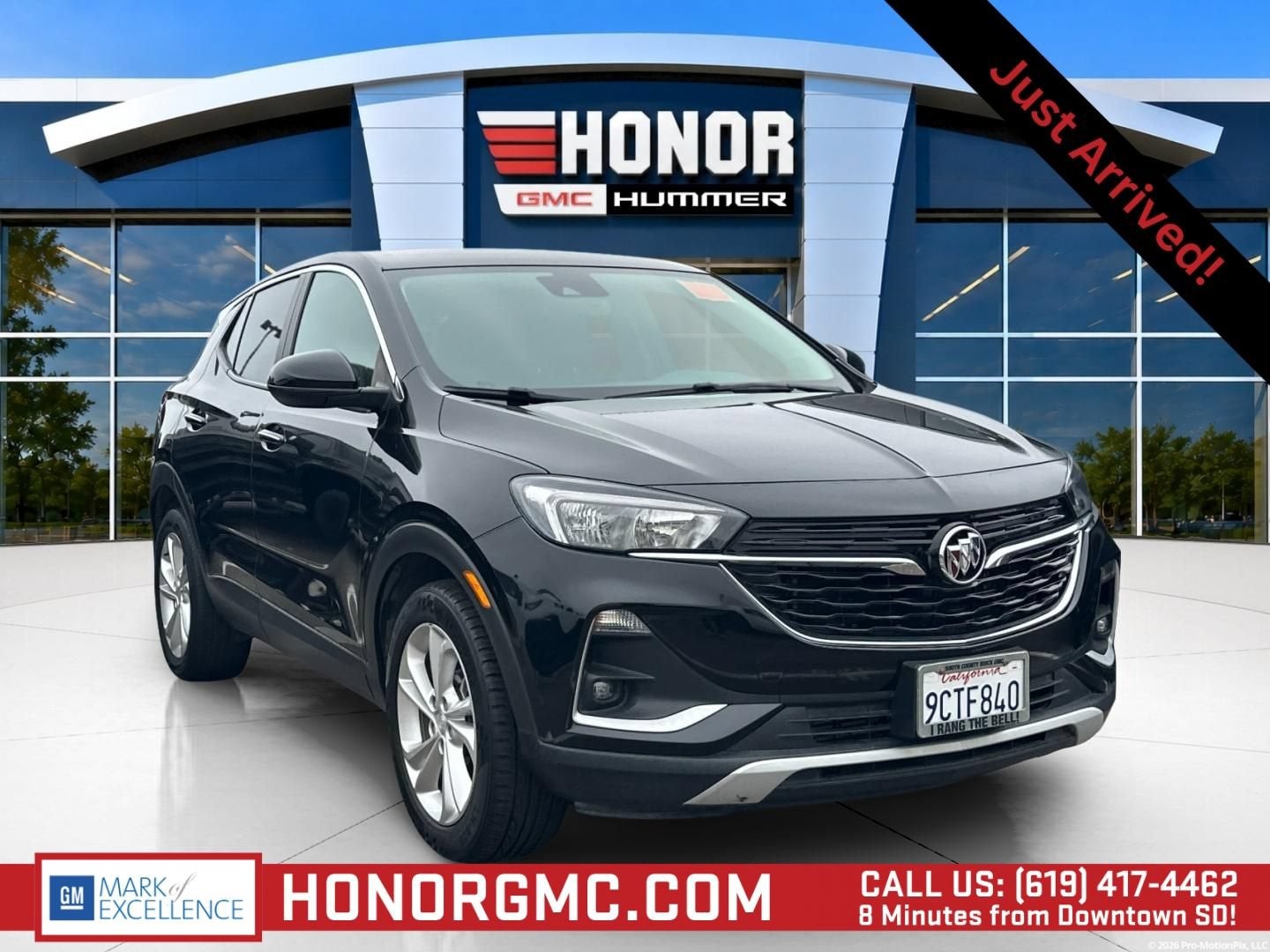 2022 Buick Encore GX Preferred