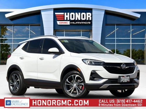 2022 Buick Encore GX Essence