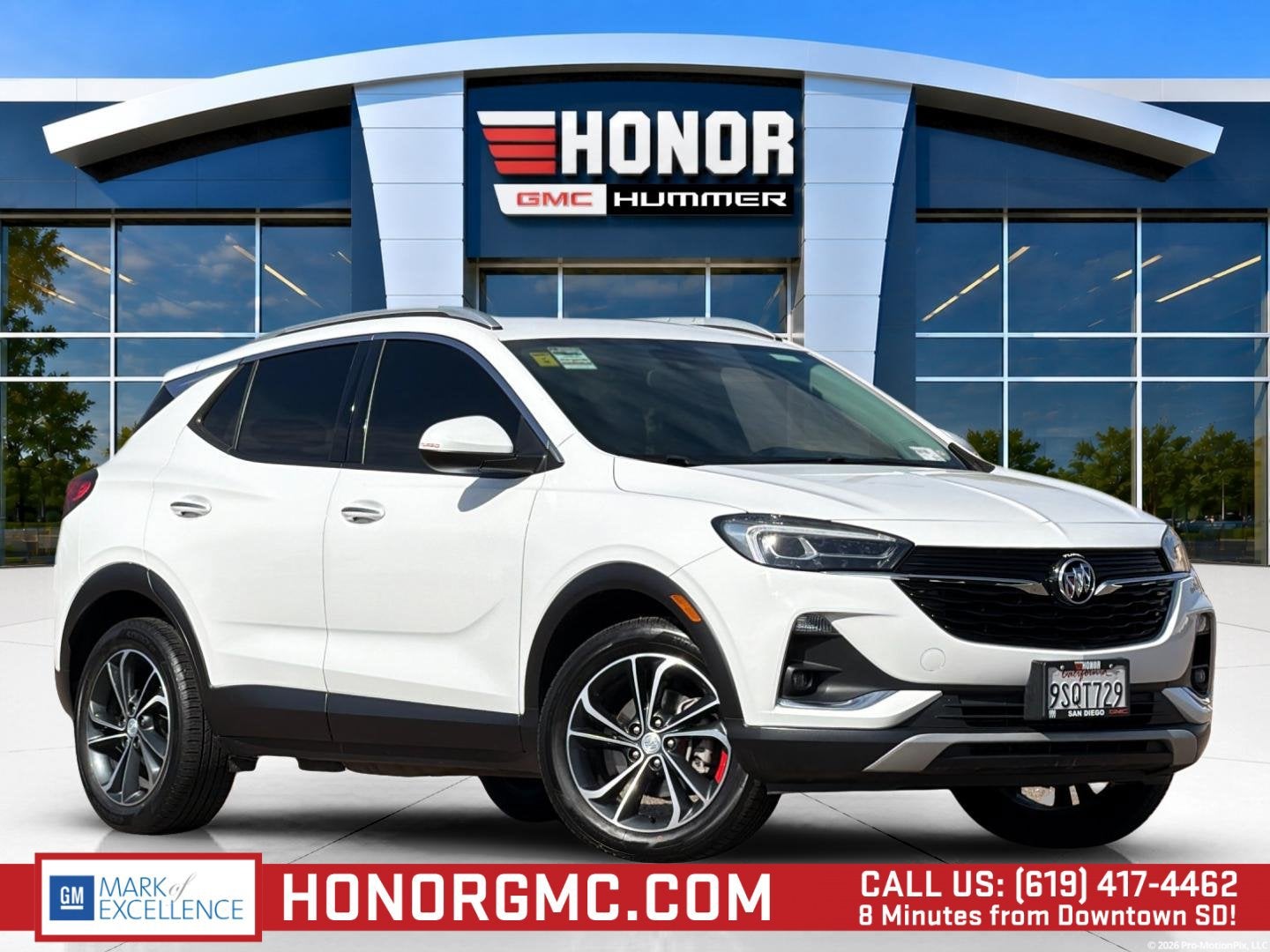 2022 Buick Encore GX Essence