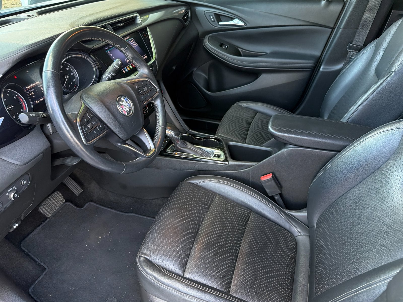 2022 Buick Encore GX Essence