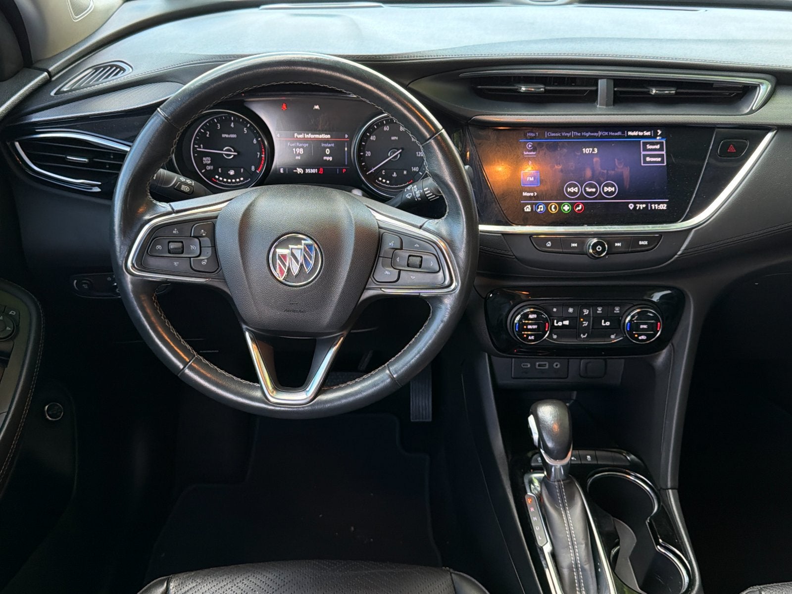 2022 Buick Encore GX Essence