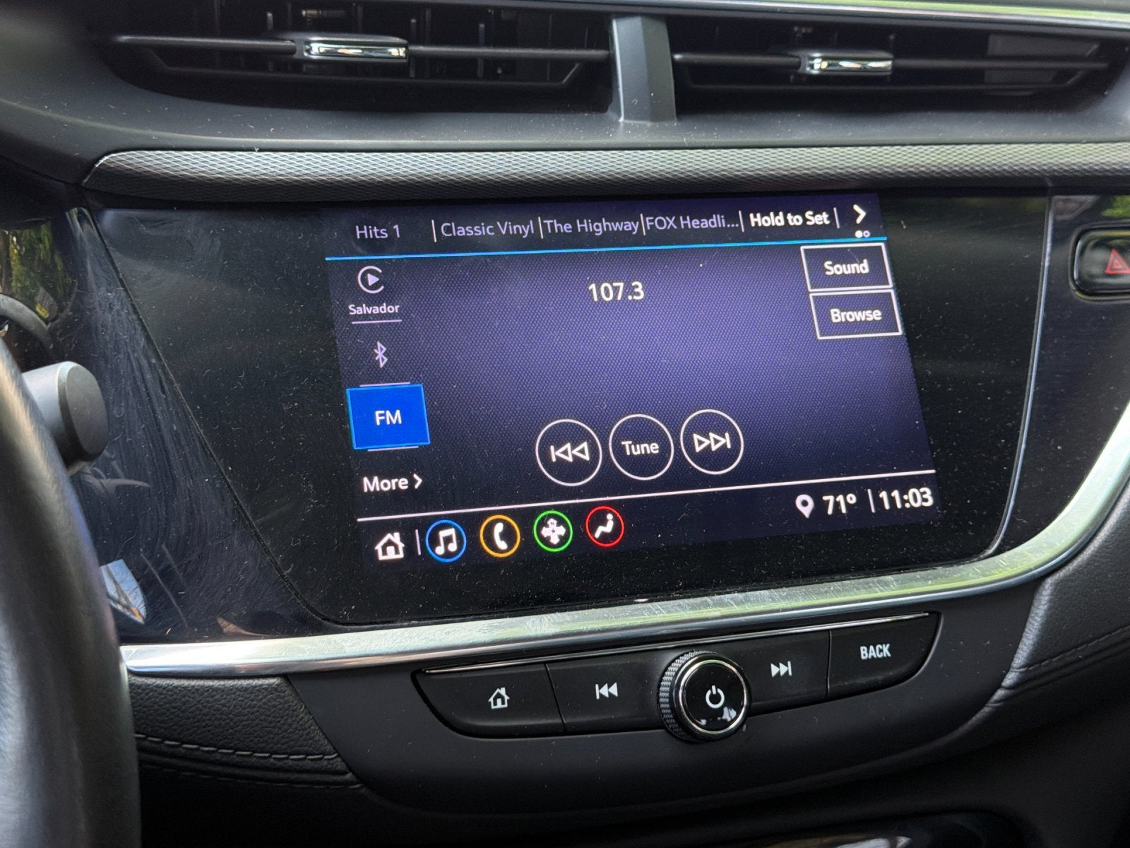 2022 Buick Encore GX Essence