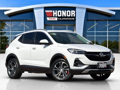 2022 Buick Encore GX Essence